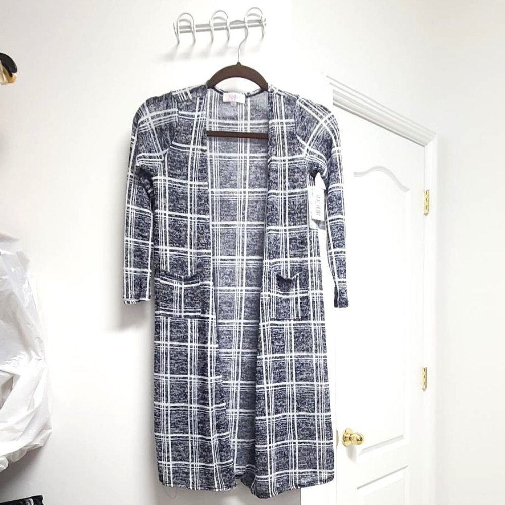 LULAROE Cardigan - Sariah - NEW